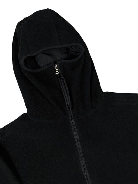 prada 1999 ninja fleece|PRADA NINJA FLEECE .